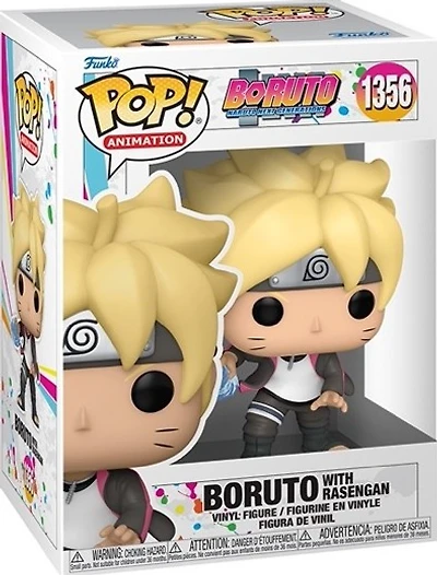 Jn25 Boruto With Rasengen 1356