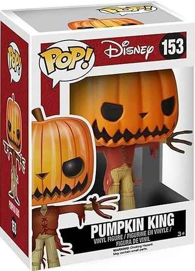 EX161 Pumpkin King 153