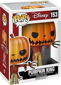EX161 Pumpkin King 153