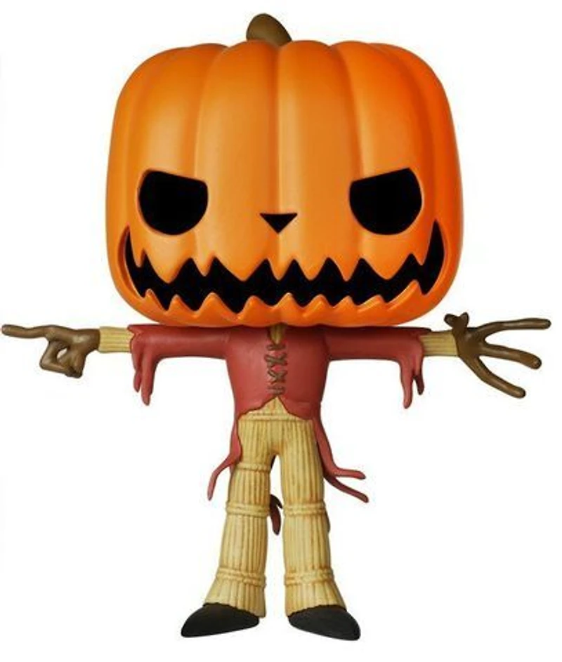 EX161 Pumpkin King 153