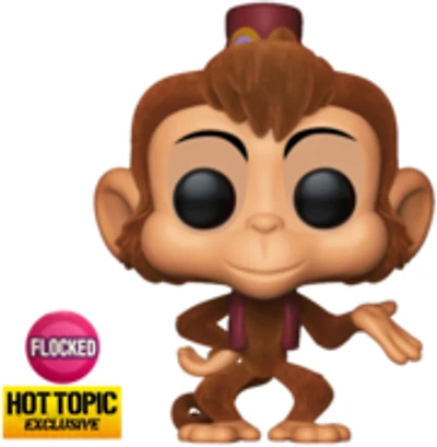 EX158 Abu Flocked HT 353