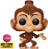 EX158 Abu Flocked HT 353