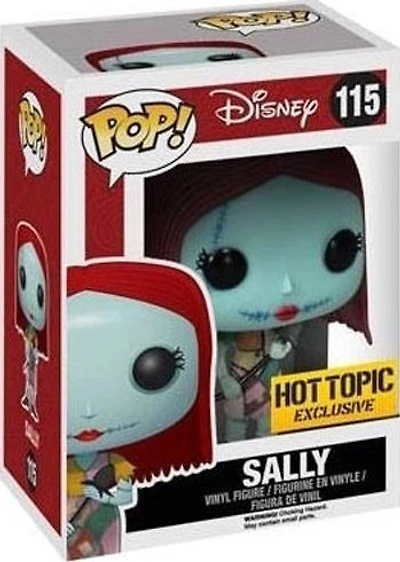 EX159 Sally HT 115