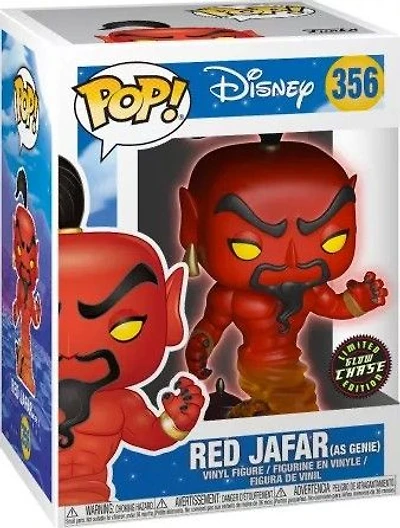 EX165 Chase GID red Jafar 356