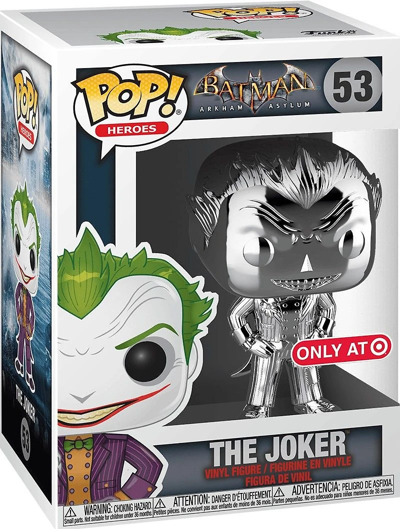 FZ507 The Joker Oat 53