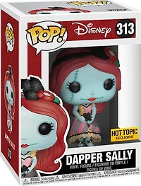 Ex160 Dapper Sally HT 313