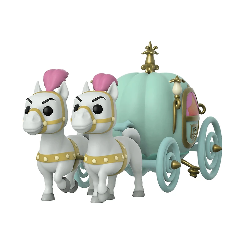 EX152 Cinderella's Carriage 78