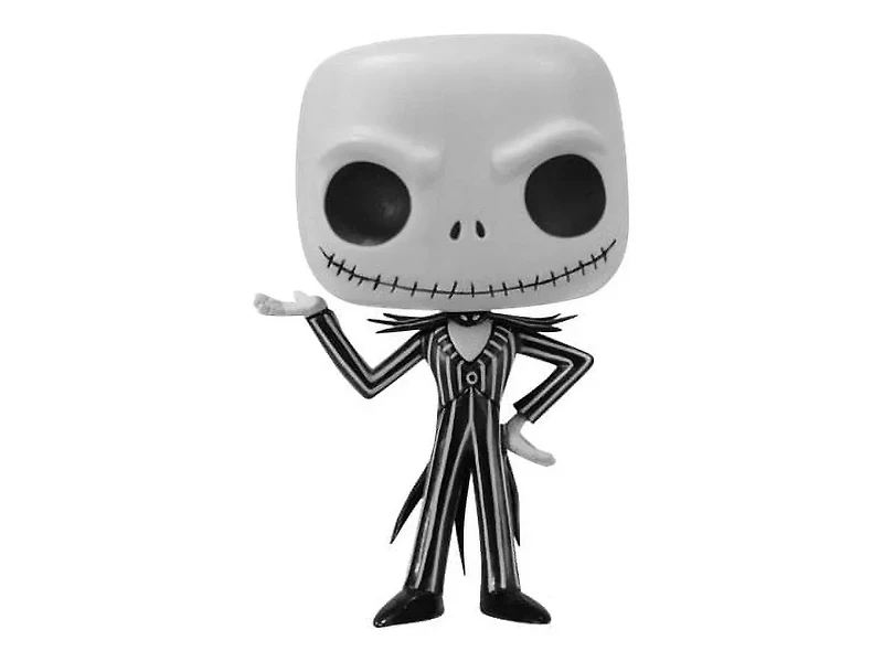 EX164 Jack Skellington Diamond HT 15