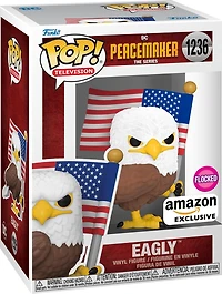 FZ522 Eagly Flocked 1236
