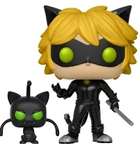 KX21 Cat Noir With Plagg 360