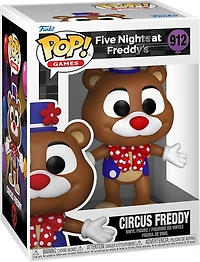 KX29 Circus Freddy 912