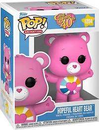 KX54 Hopeful Heart Bear 1204