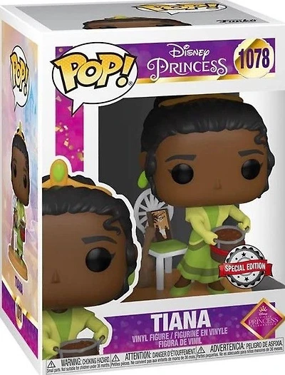 KX37 Tiana SE 1078