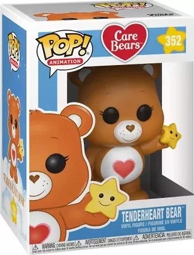 KX44 Tenderheart Bear 352