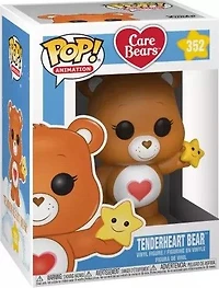 KX44 Tenderheart Bear 352