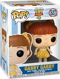 KX38 Gabby Gabby 527