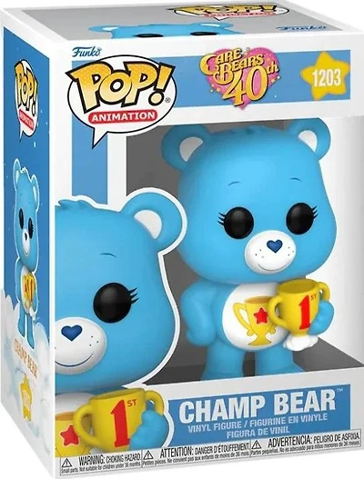 KX55 Champ Bear 1203