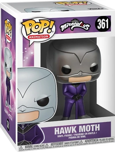 KX60 Hawk Moth 361