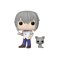 Kw162 Yuki With Rat SS 891