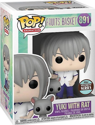 Kw162 Yuki With Rat SS 891