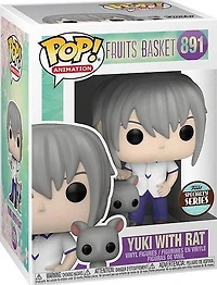 Kw162 Yuki With Rat SS 891