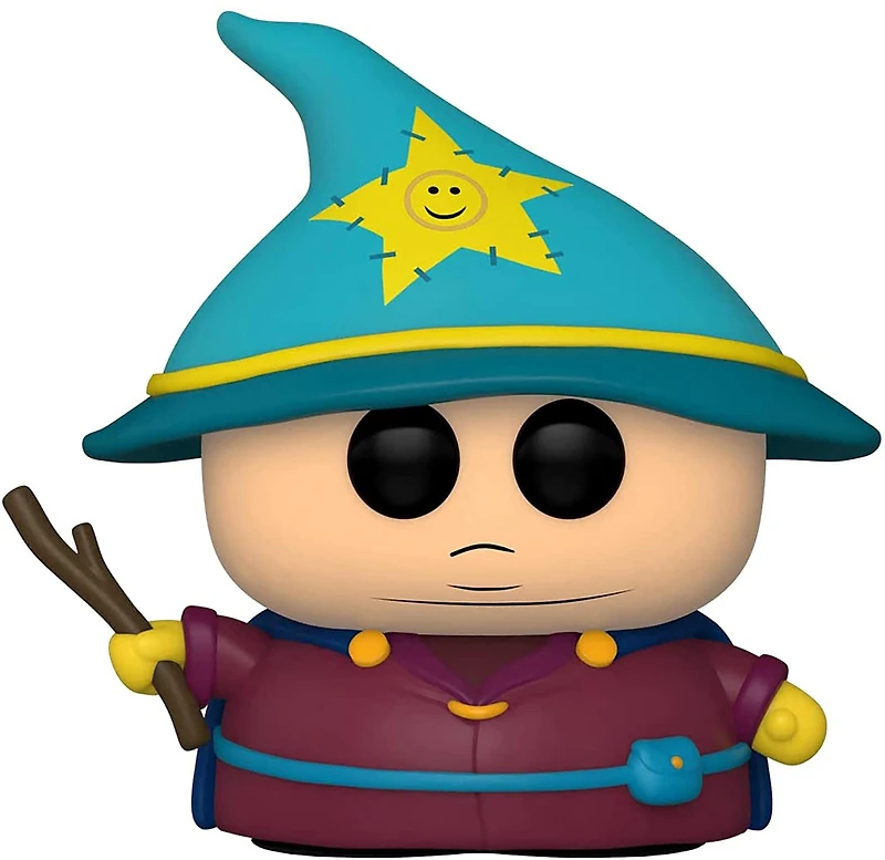 Kw168 Grand Wizard Cartman 30