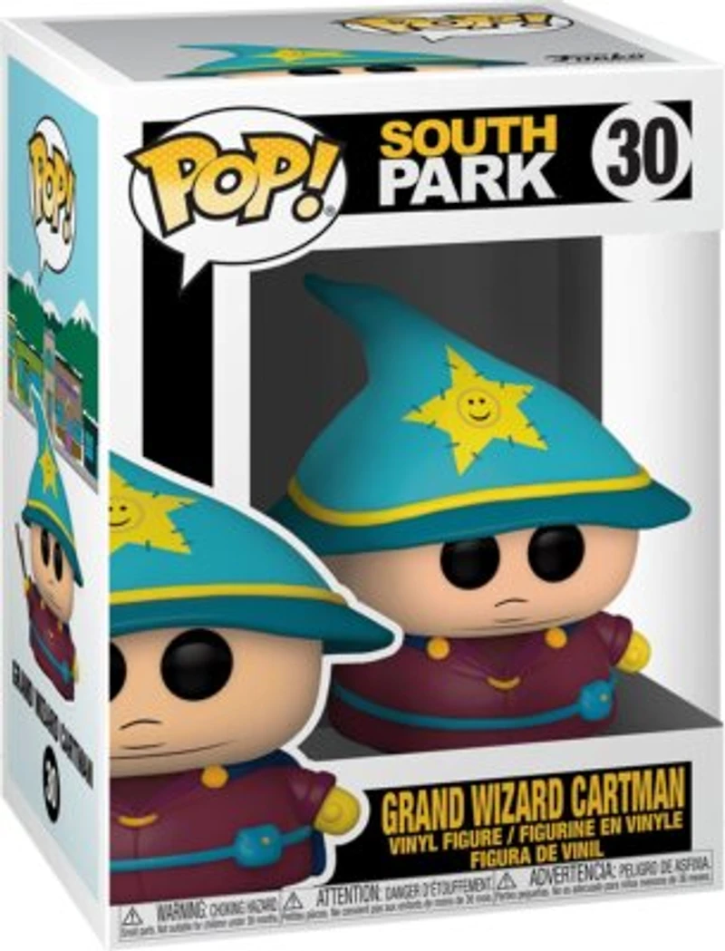 Kw168 Grand Wizard Cartman 30