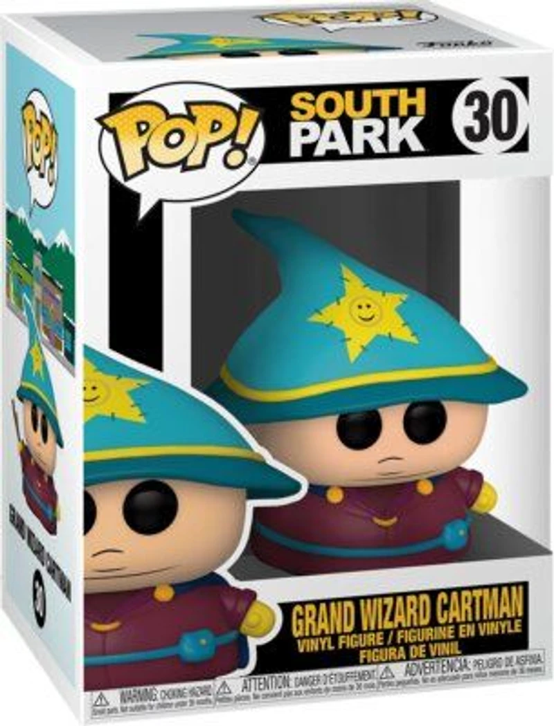 Kw168 Grand Wizard Cartman 30