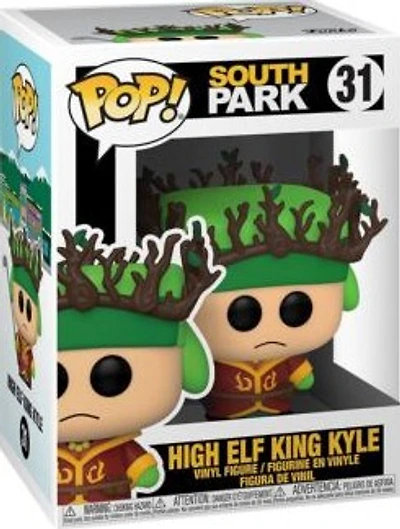 Kw169 High Elf King Kyle 31