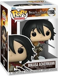 Kw151 Mikasa Ackermann 1166