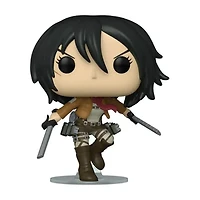 Kw151 Mikasa Ackermann 1166
