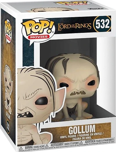 S135 Gollum 532