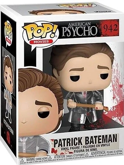 S138 Patrick Bateman 942