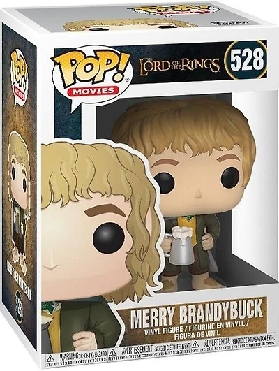 S137 Merry Brandybuck 528