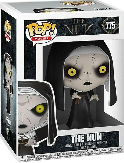 S121 The Nun 775