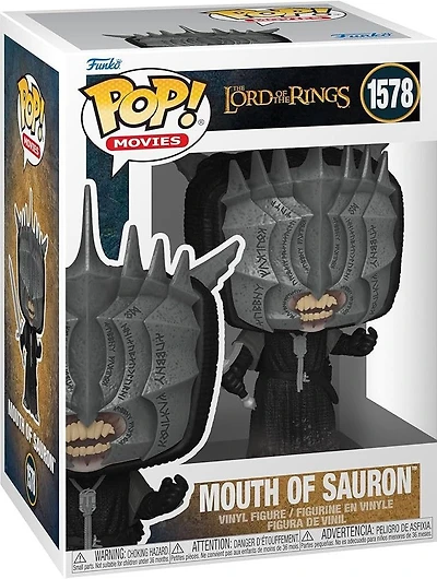 S134 Mouth Of Sauron 1578