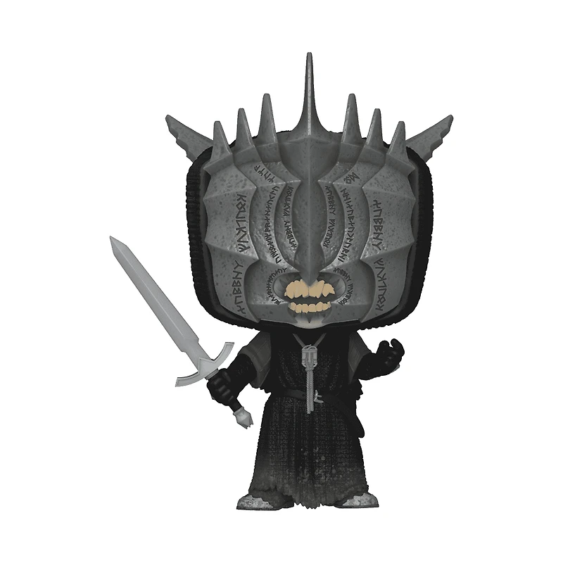 S134 Mouth Of Sauron 1578