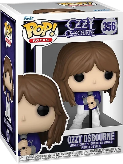 S146 Ozzy Osbourne 356