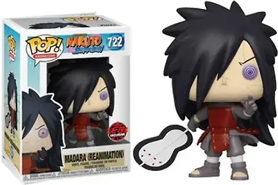 Ky26 Madara Reanimation ebexcl. 722
