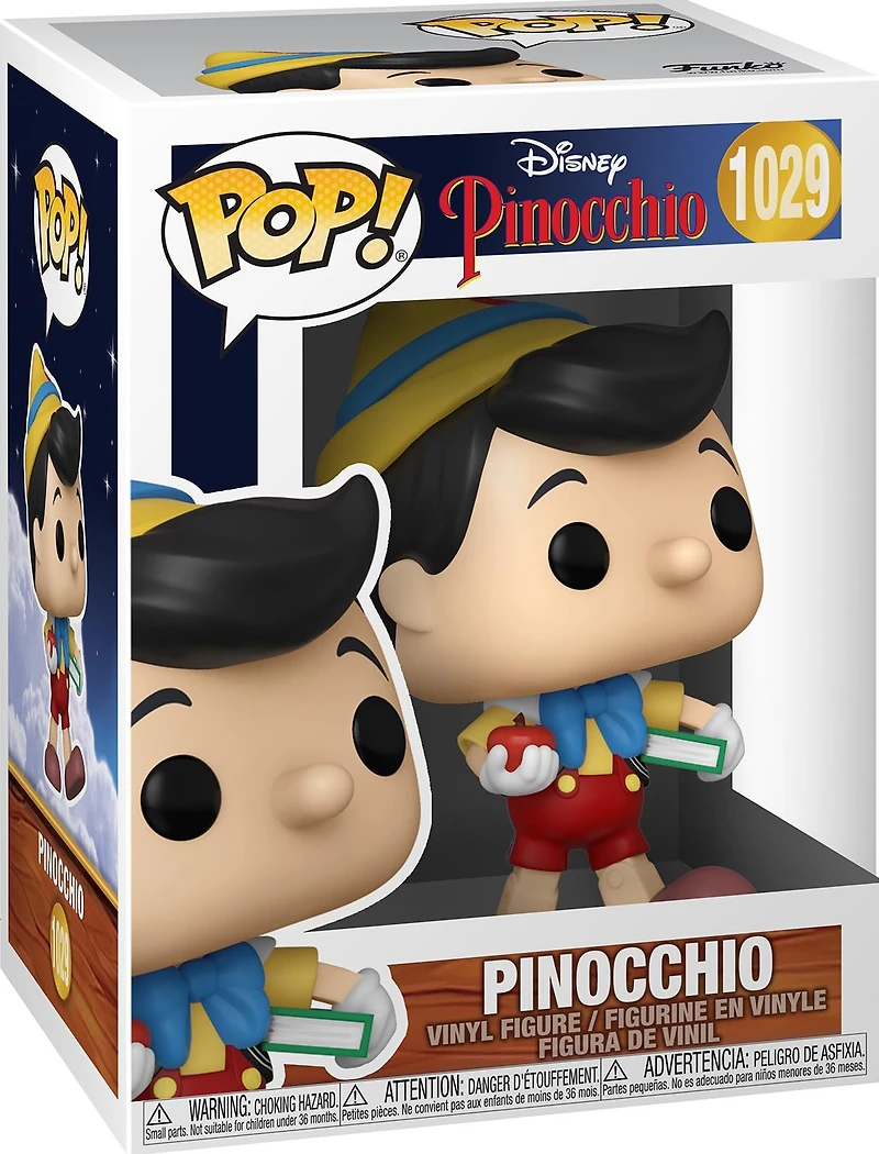 Kq98 Pinocchio 1029