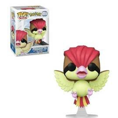 Lb2 Pidgeotto 849