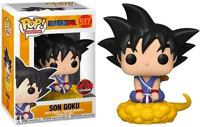 Gn258 Son Goku EB 517