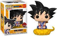 Gn258 Son Goku EB 517