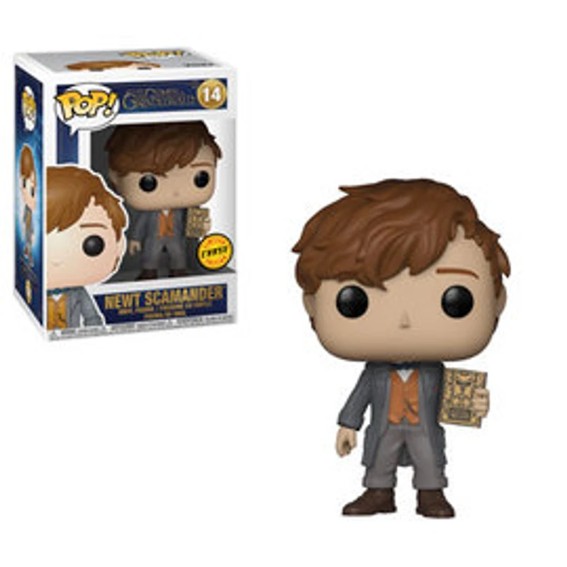 Lb20 Newt Scamander Chase 14