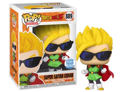 Gn252 Super Saiyan Gohan Funko Limited 889