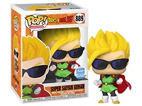 Gn252 Super Saiyan Gohan Funko Limited 889