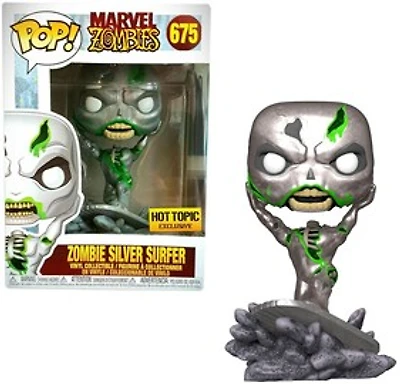 Gn261 Zombie Silver Surfer HT 675