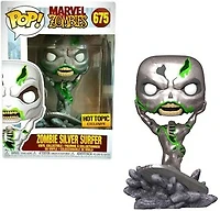 Gn261 Zombie Silver Surfer HT 675