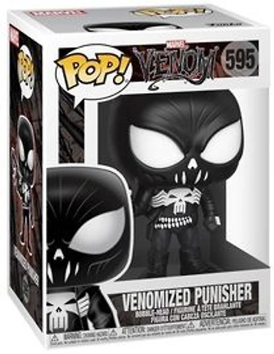 Gn251 Venomised Punisher 595