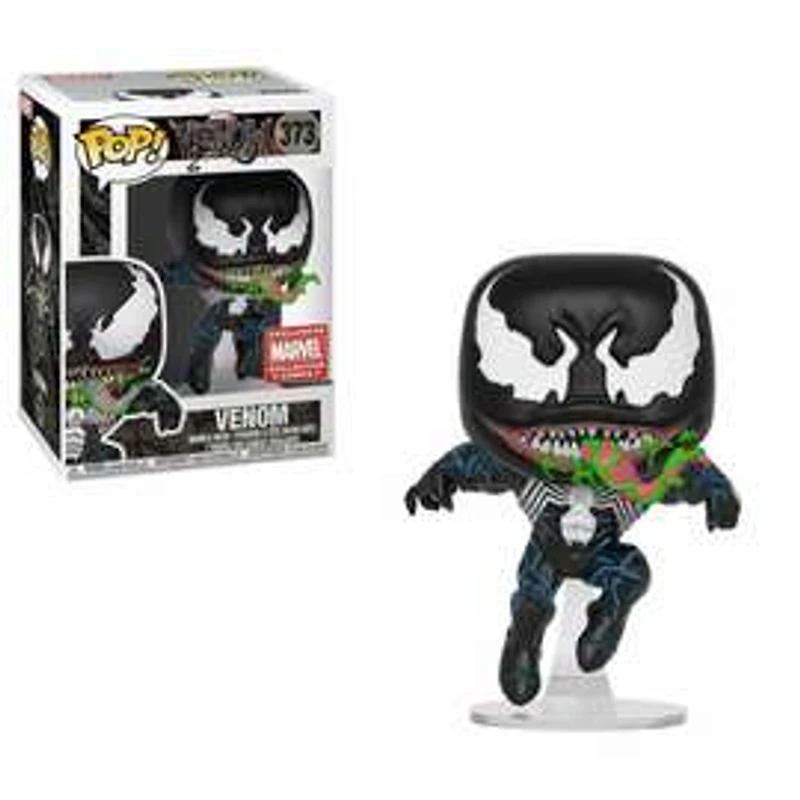 Gn263 Venom Marvel Excl. 373